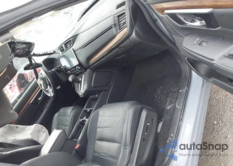 2022 Honda Cr-V Awd Ex-L z USA, uszkodzony, nr VIN 2HKRW2H82NH652186